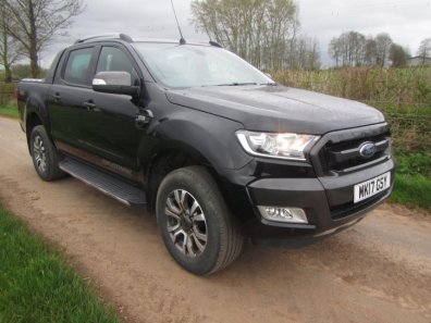 Ford Ranger Wildtrack 3.2 Diesel pickup