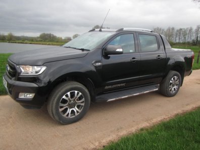 Ford Ranger Wildtrack 3.2 Diesel pickup