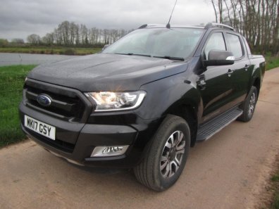 Ford Ranger Wildtrack 3.2 Diesel pickup