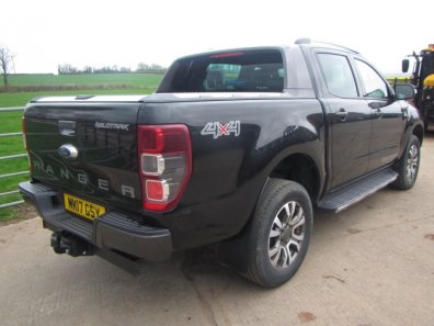 Ford Ranger Wildtrack 3.2 Diesel pickup