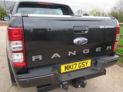 Ford Ranger Wildtrack 3.2 Diesel pickup
