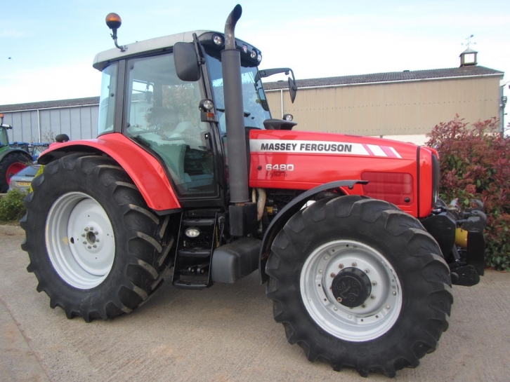 Massey Ferguson 6480