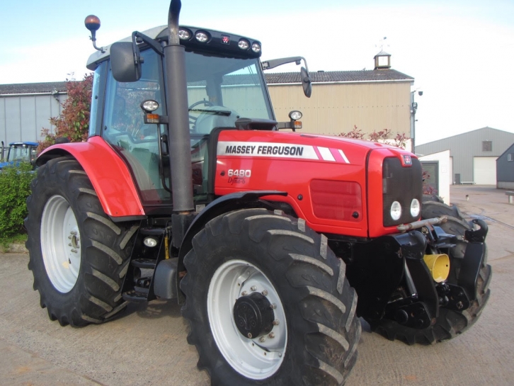 Massey Ferguson 6480