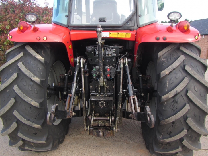 Massey Ferguson 6480