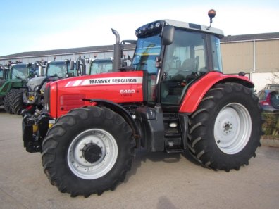 Massey Ferguson 6480