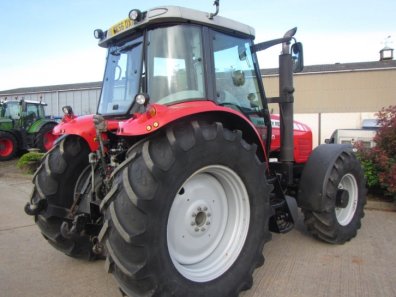 Massey Ferguson 6480