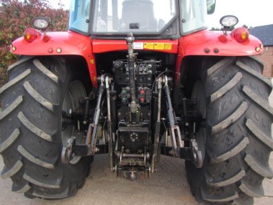 Massey Ferguson 6480