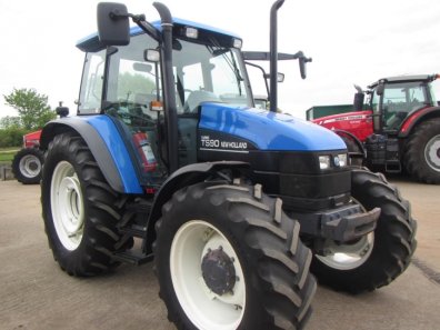 New Holland TS90