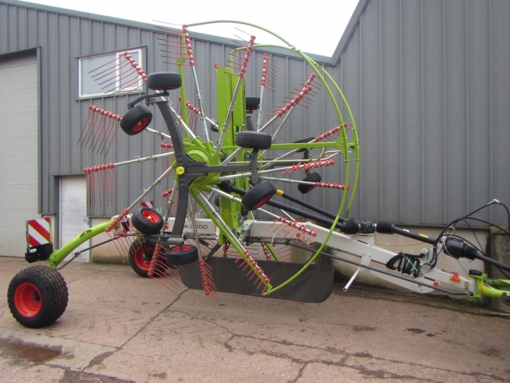 Claas Liner 2800