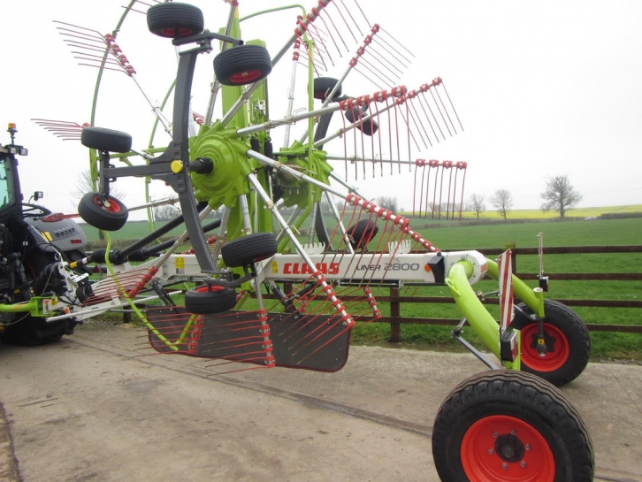 Claas Liner 2800