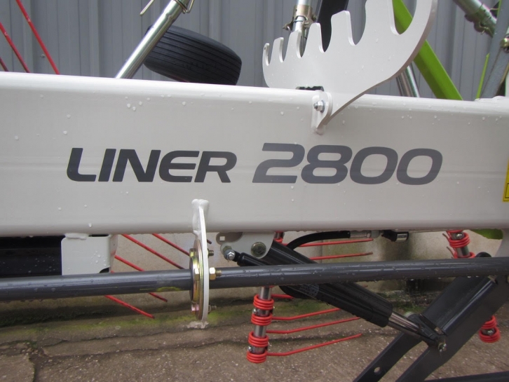 Claas Liner 2800