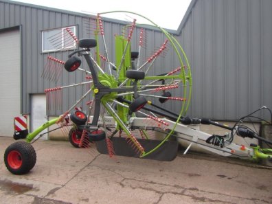 Claas Liner 2800