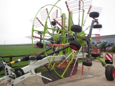Claas Liner 2800