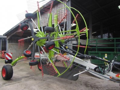 Claas Liner 2800