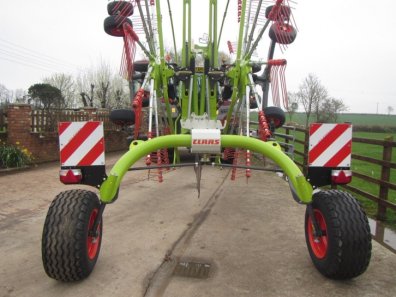 Claas Liner 2800