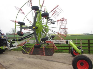 Claas Liner 2800