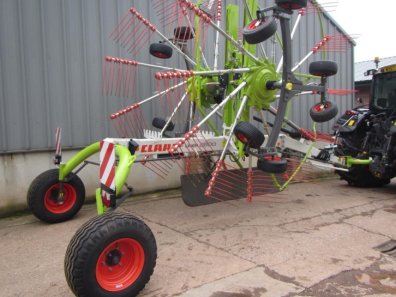 Claas Liner 2800