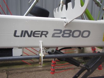Claas Liner 2800