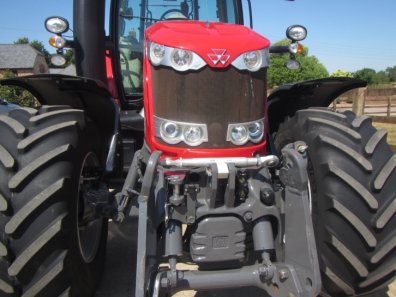 Massey Ferguson 7718 Exclusive