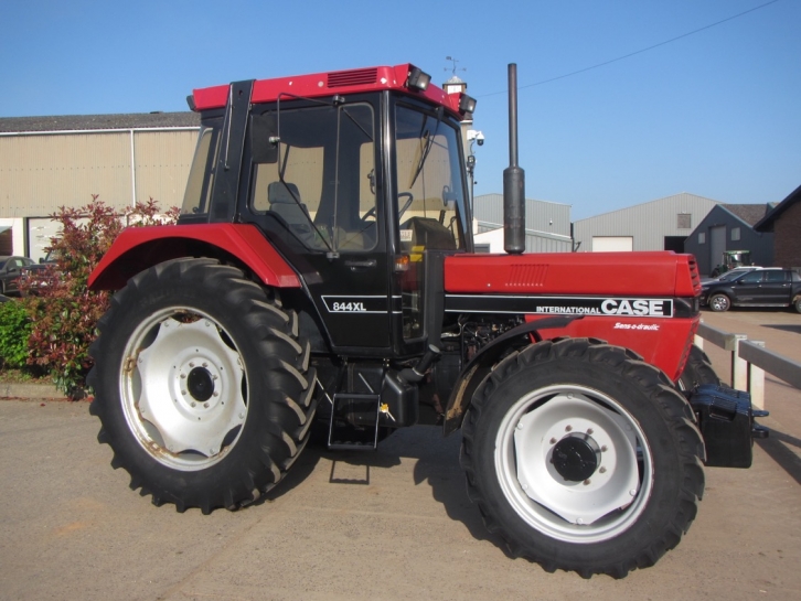 Case 844XL