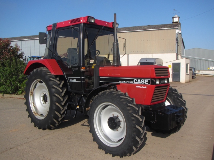 Case 844XL