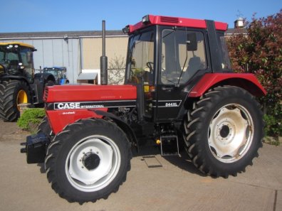 Case 844XL