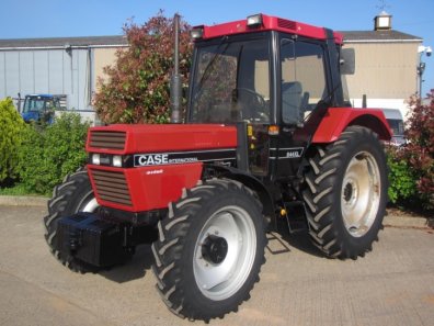 Case 844XL