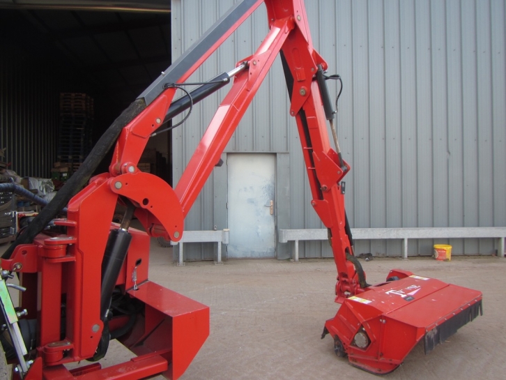 Twose TP-600C hedge trimmer