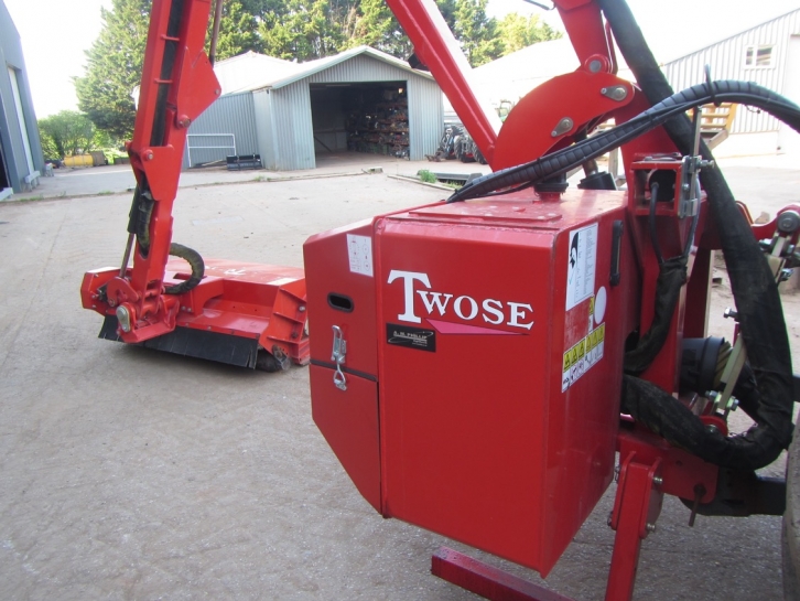 Twose TP-600C hedge trimmer