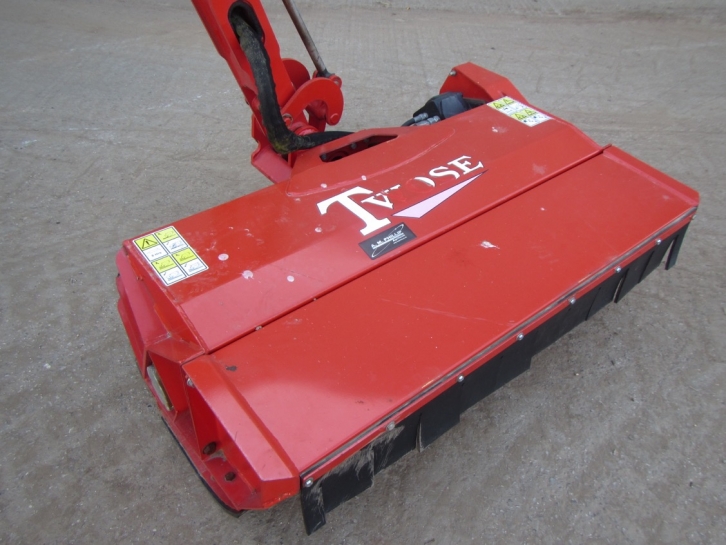 Twose TP-600C hedge trimmer