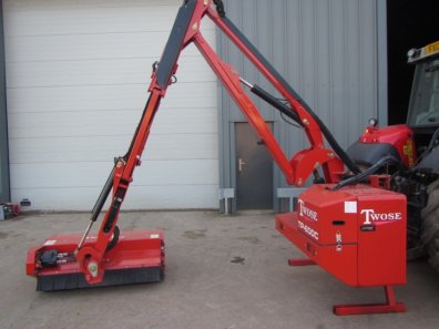 Twose TP-600C hedge trimmer