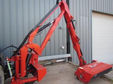 Twose TP-600C hedge trimmer