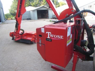 Twose TP-600C hedge trimmer