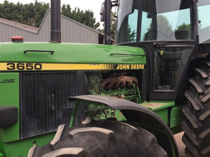 John Deere 3650