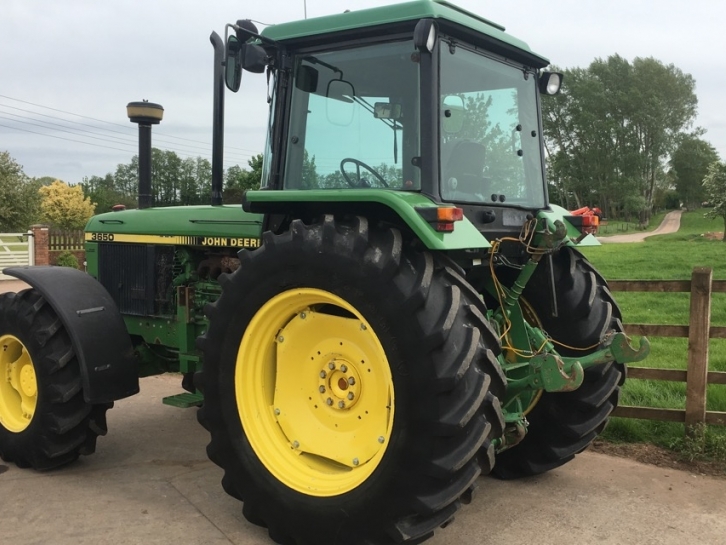 John Deere 3650