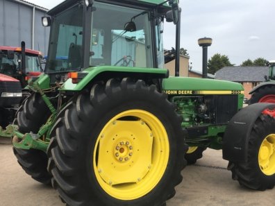 John Deere 3650