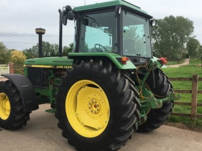 John Deere 3650