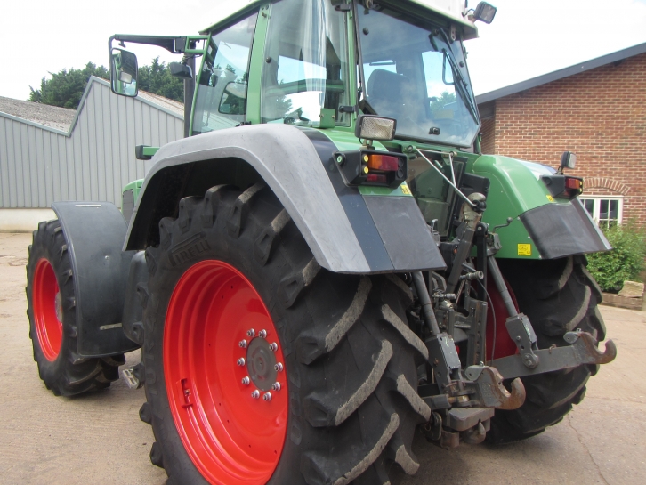 Fendt 822