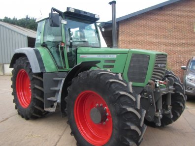 Fendt 822