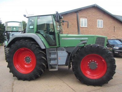 Fendt 822