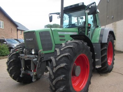 Fendt 822