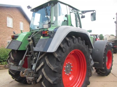 Fendt 822