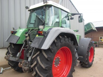 Fendt 822