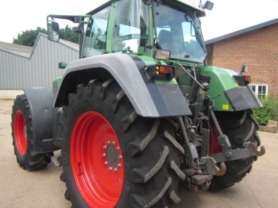 Fendt 822