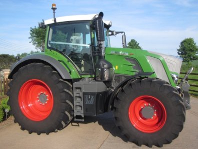 Fendt 828 Profi-Plus