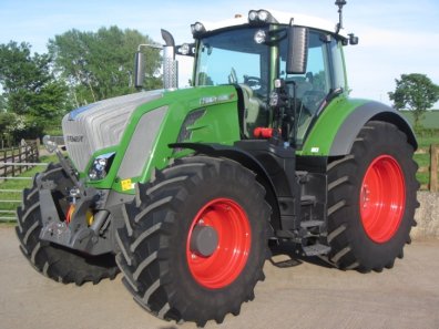 Fendt 828 Profi-Plus