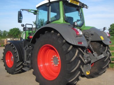 Fendt 828 Profi-Plus