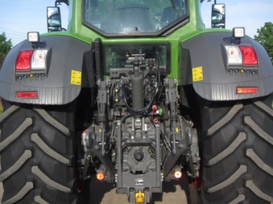 Fendt 828 Profi-Plus