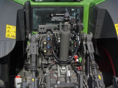Fendt 828 Profi-Plus