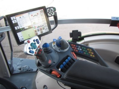 Fendt 828 Profi-Plus